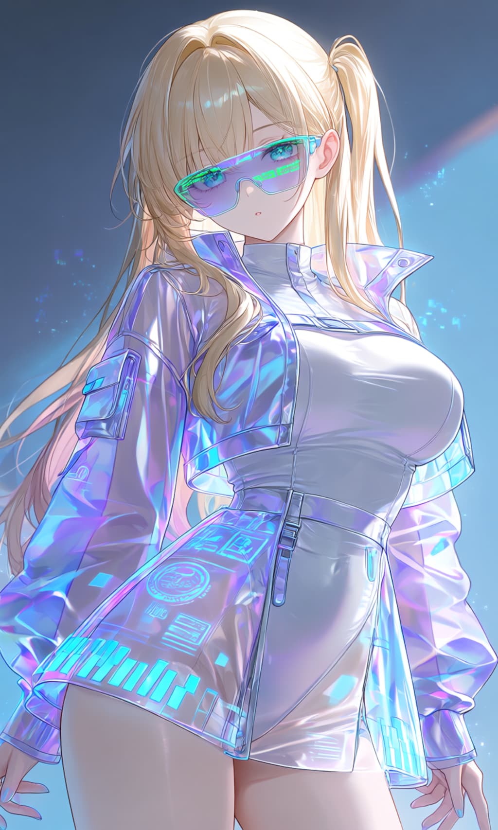 電脳少女