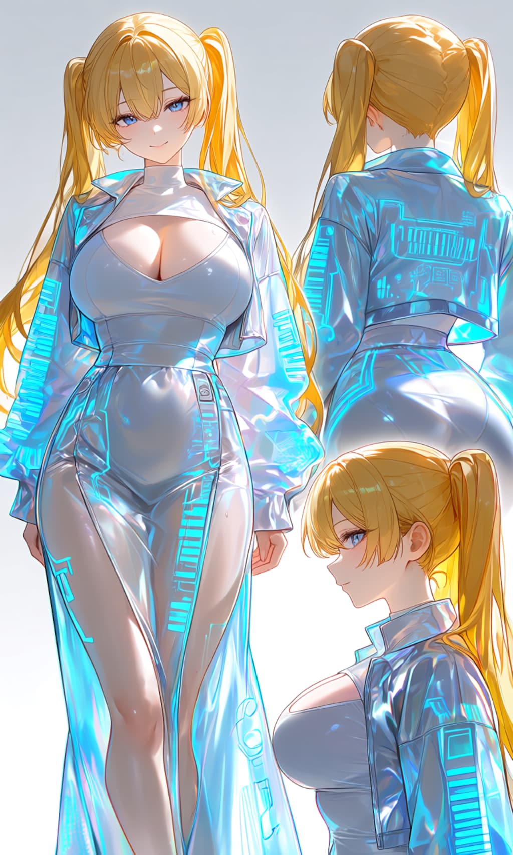 電脳少女