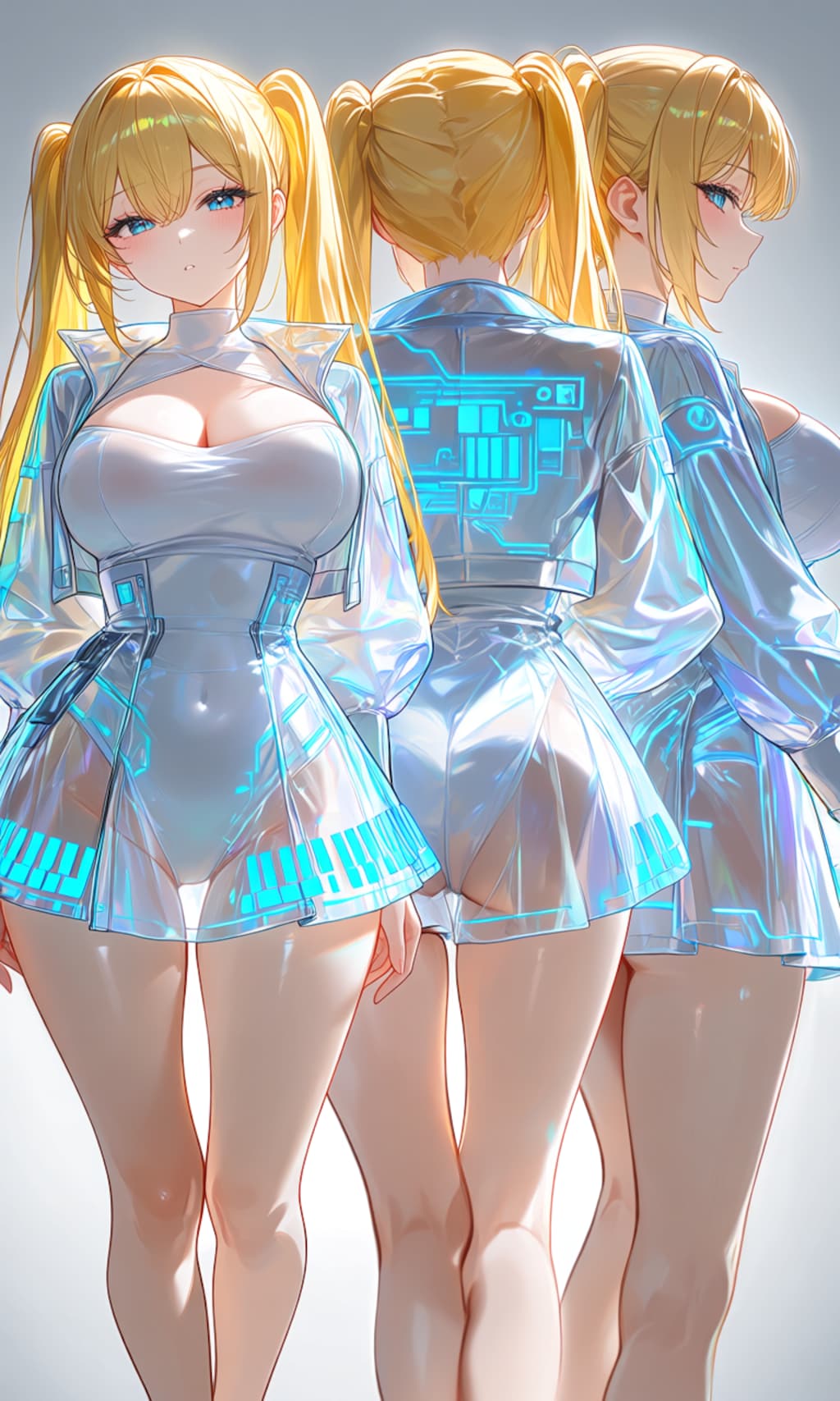 電脳少女