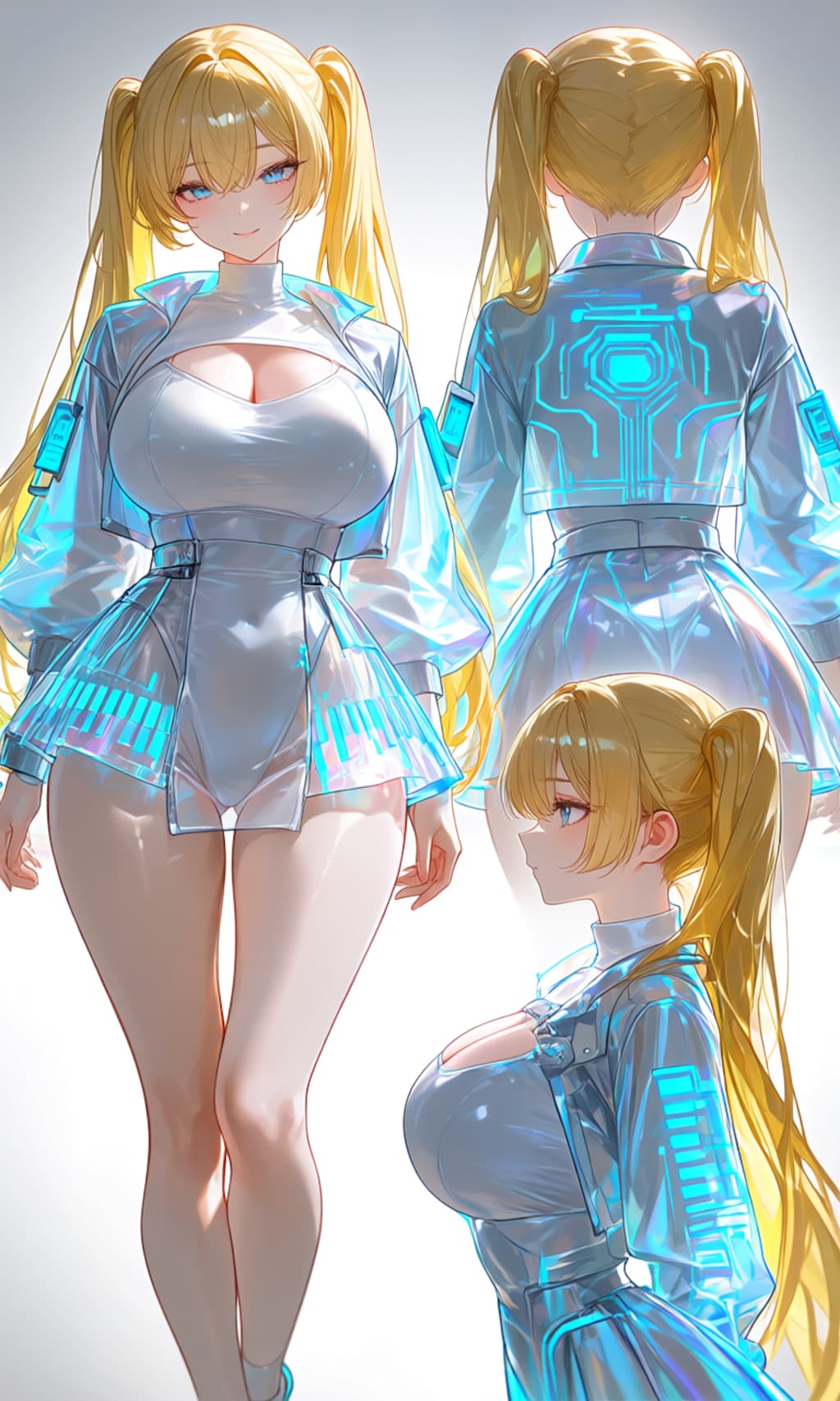 電脳少女