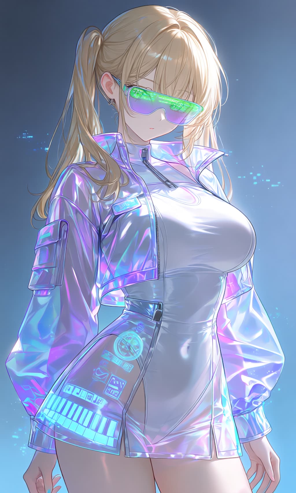 電脳少女