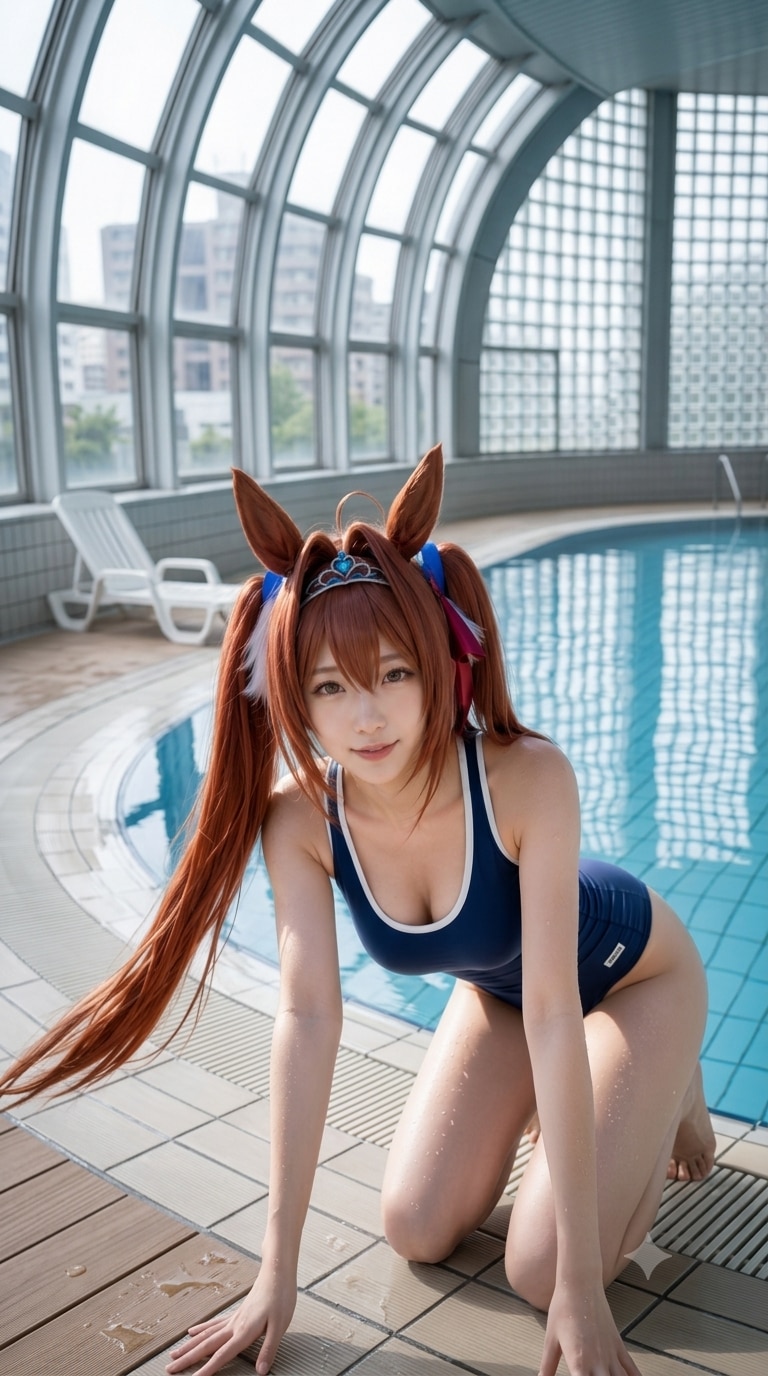 スク水ダスカ