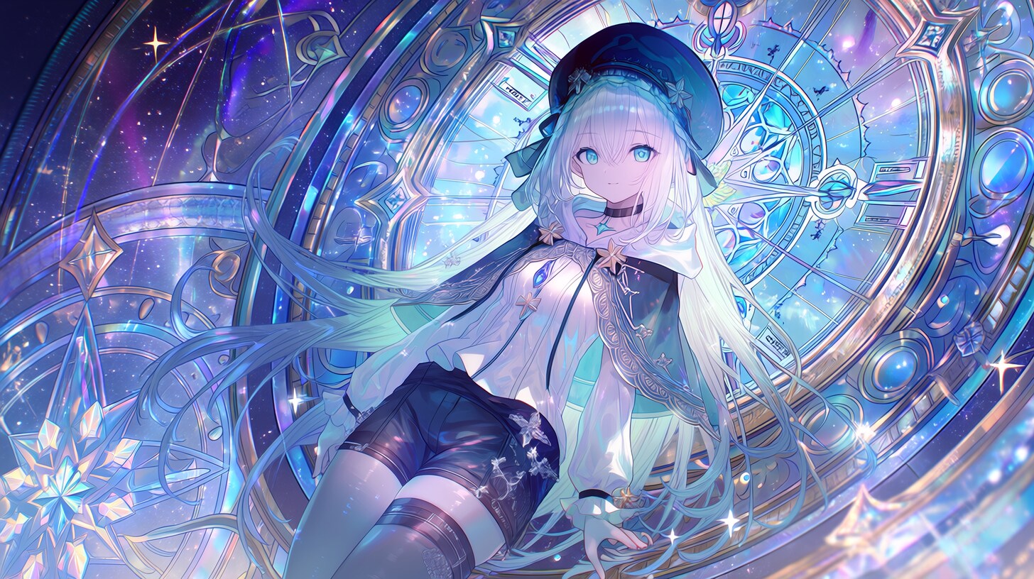 きゃわ!!