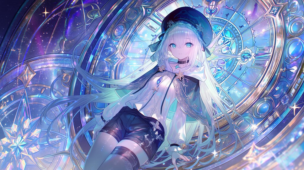 きゃわ!!