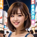 スプリングファッション美女 11枚目