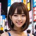 スプリングファッション美女 6枚目