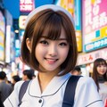 スプリングファッション美女 3枚目