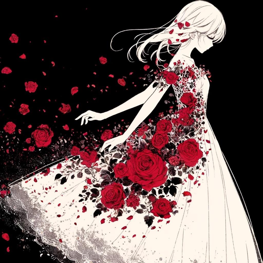 情熱の薔薇