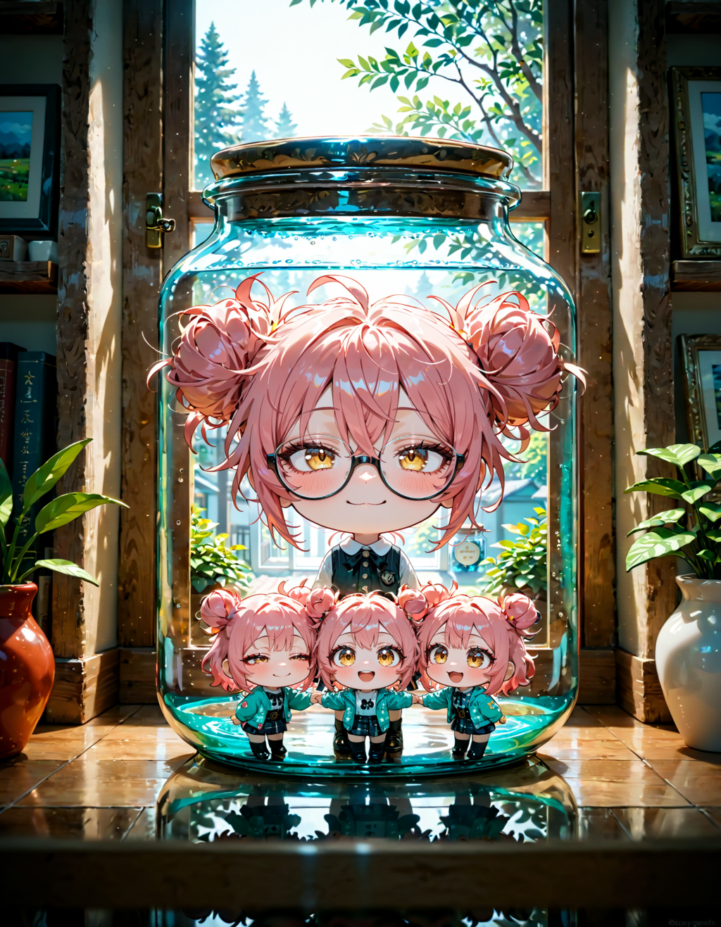 今日は何の日？　三姉妹の日