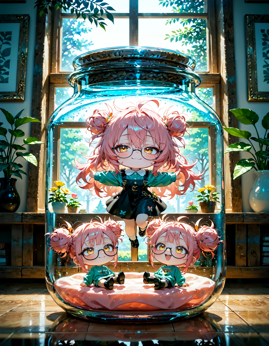 今日は何の日？　三姉妹の日