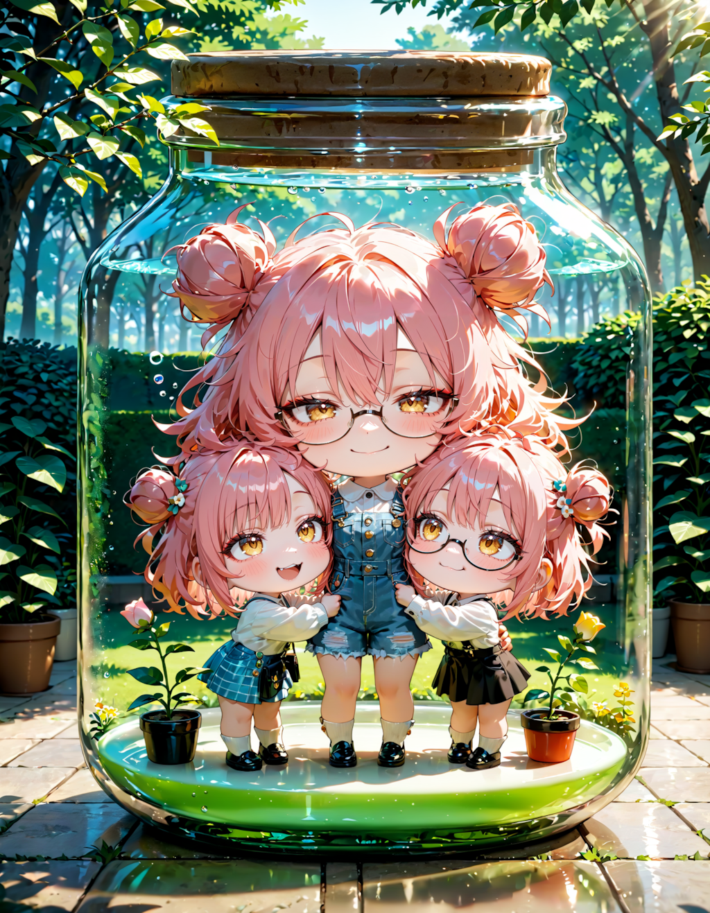 今日は何の日？　三姉妹の日