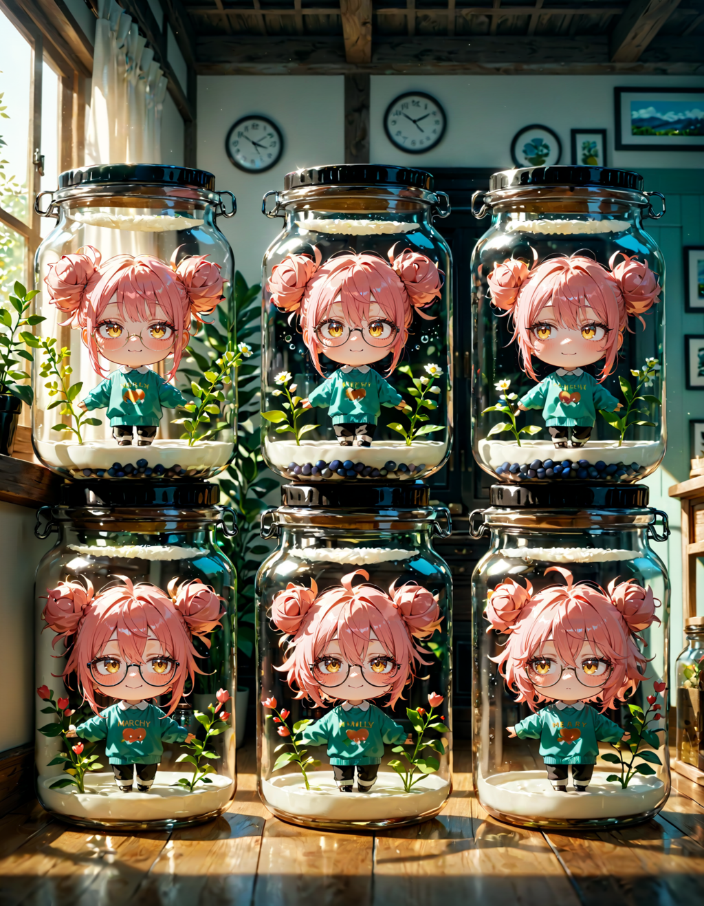 今日は何の日？　三姉妹の日