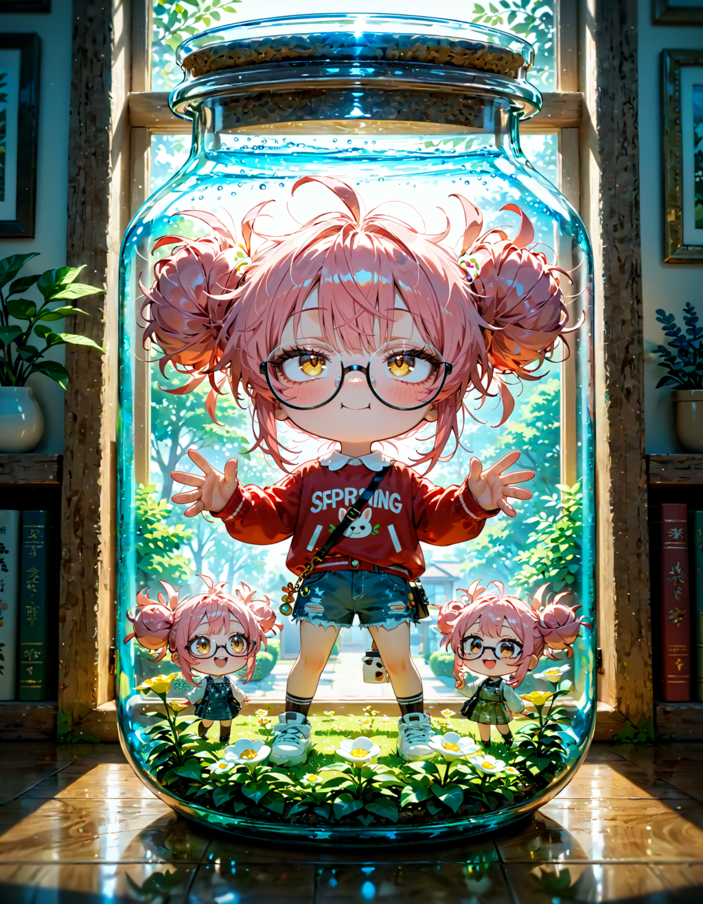 今日は何の日？　三姉妹の日