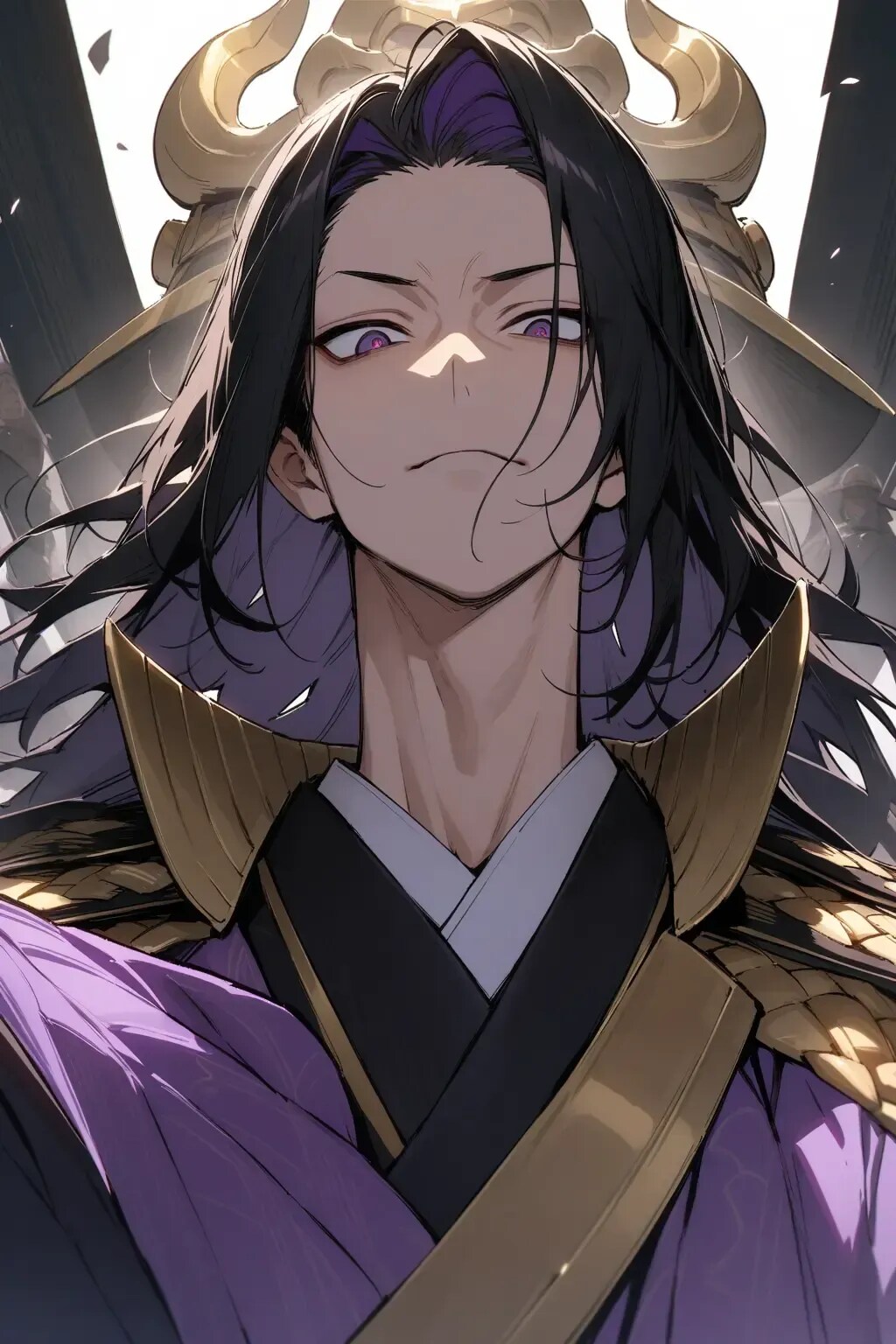 キツツキ軍参謀・川蝉忠成(カワセミタダナリ)