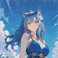 けもみみ娘 5枚目