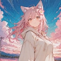 けもみみ娘 8枚目