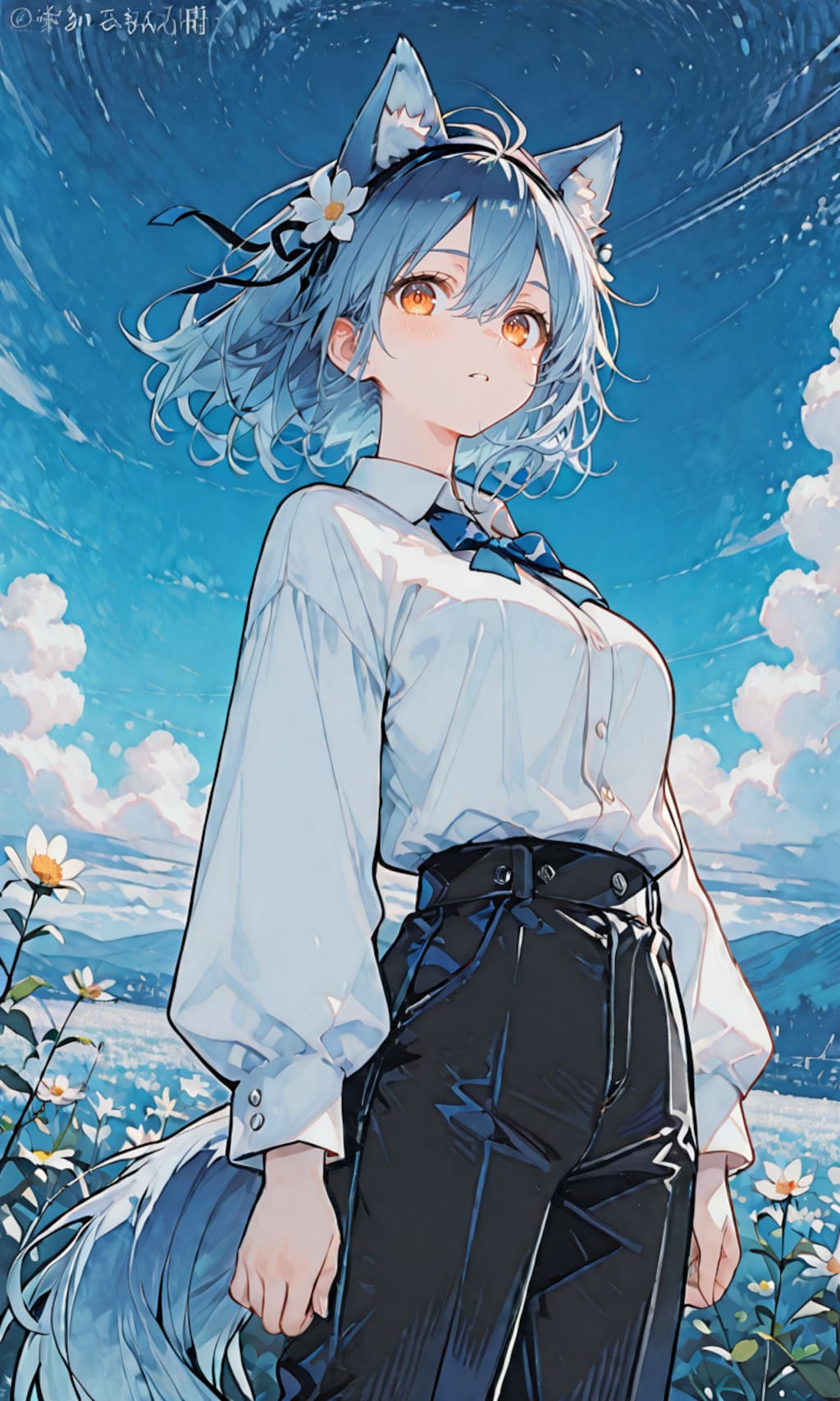 けもみみ娘