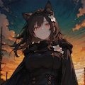 けもみみ娘 3枚目
