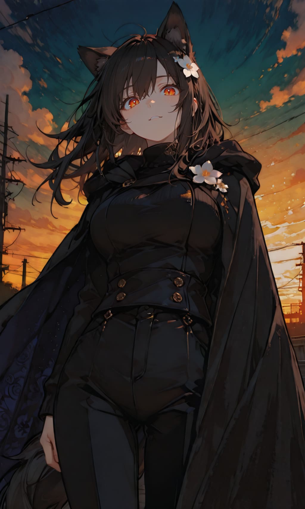けもみみ娘