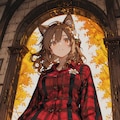 けもみみ娘 4枚目