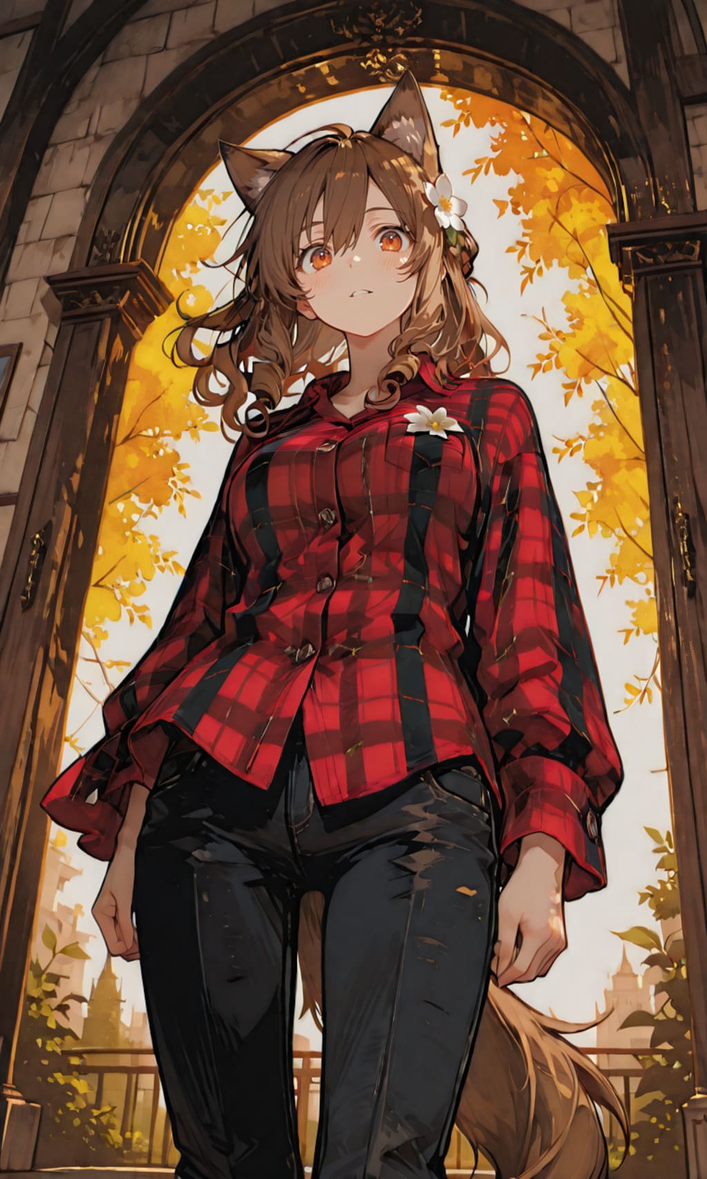 けもみみ娘