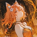 けもみみ娘 9枚目