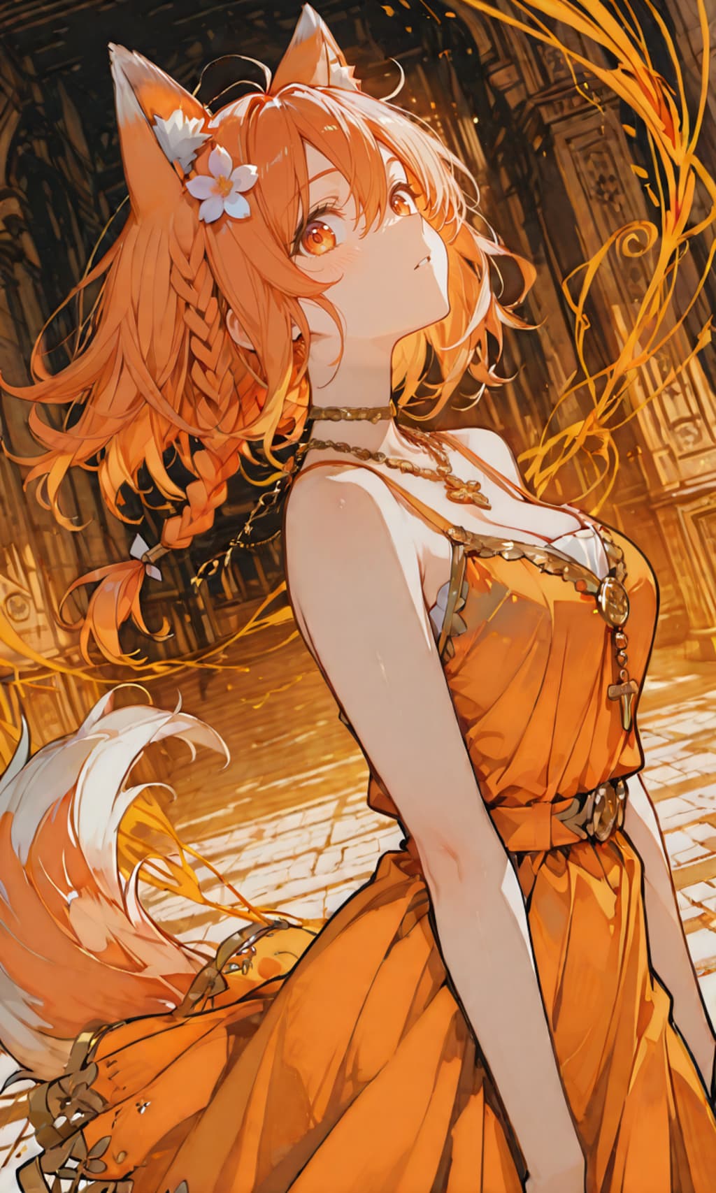けもみみ娘
