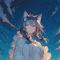 けもみみ娘 12枚目