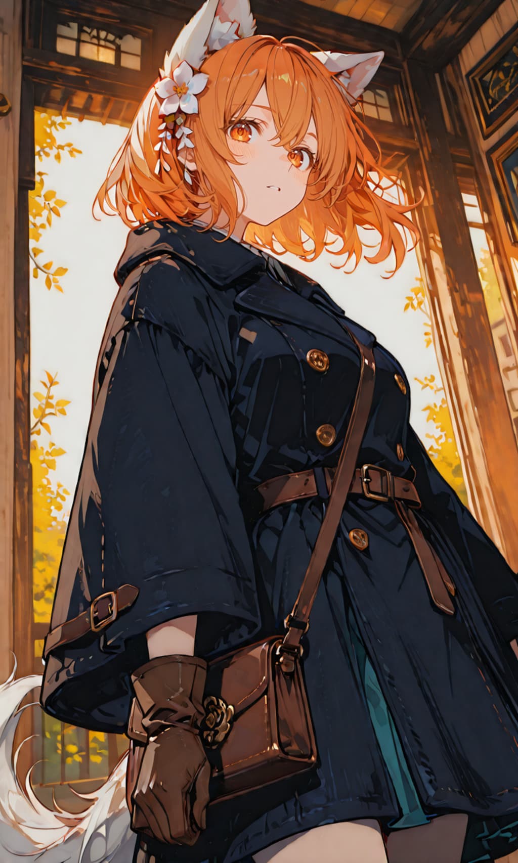 けもみみ娘