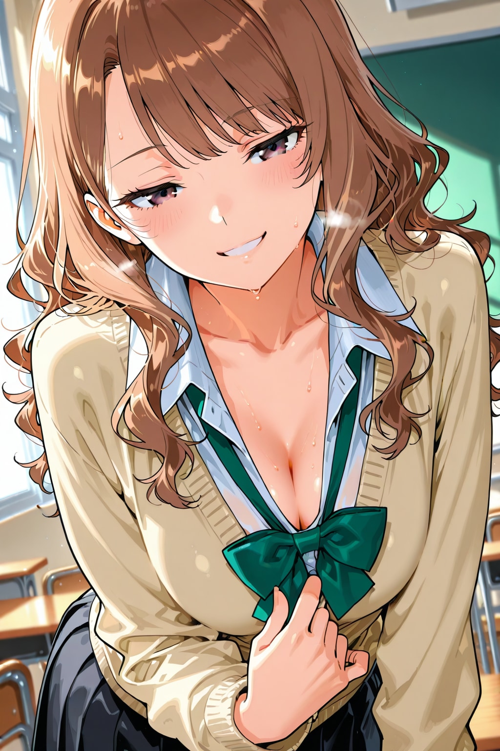 吉城寺冴さん | の人気AIイラスト・グラビア