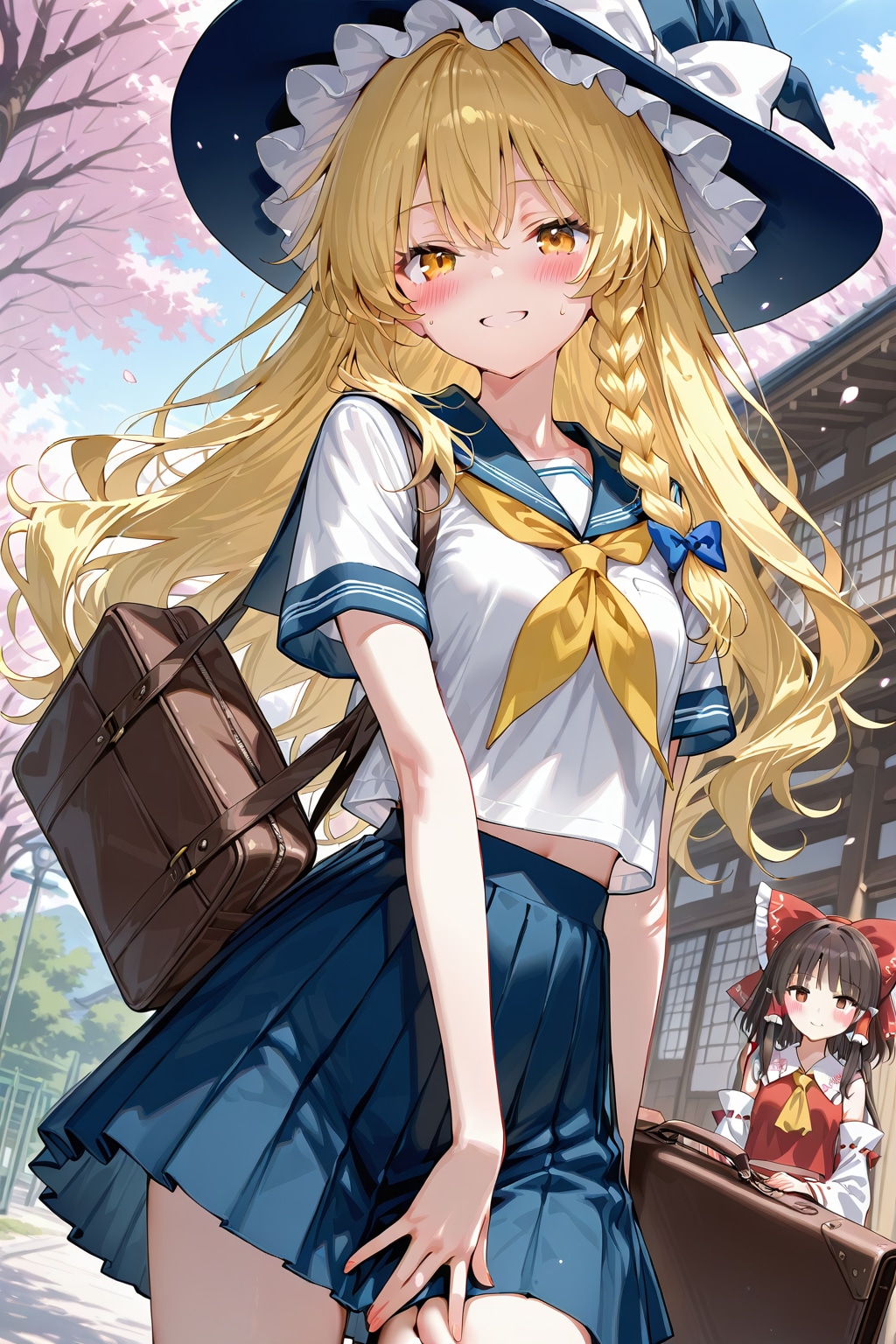 じゃあ行ってくるぜ！ | の人気AIイラスト・グラビア