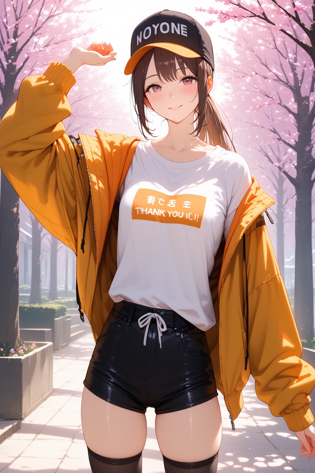 感謝ニーハイ