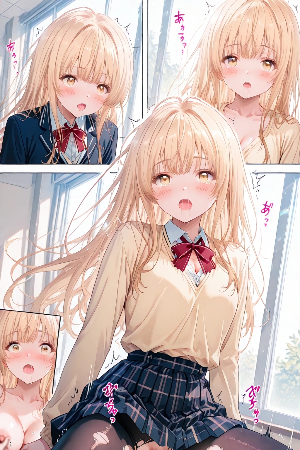 [漫画ガチャ] 美少女日記 Vol.29