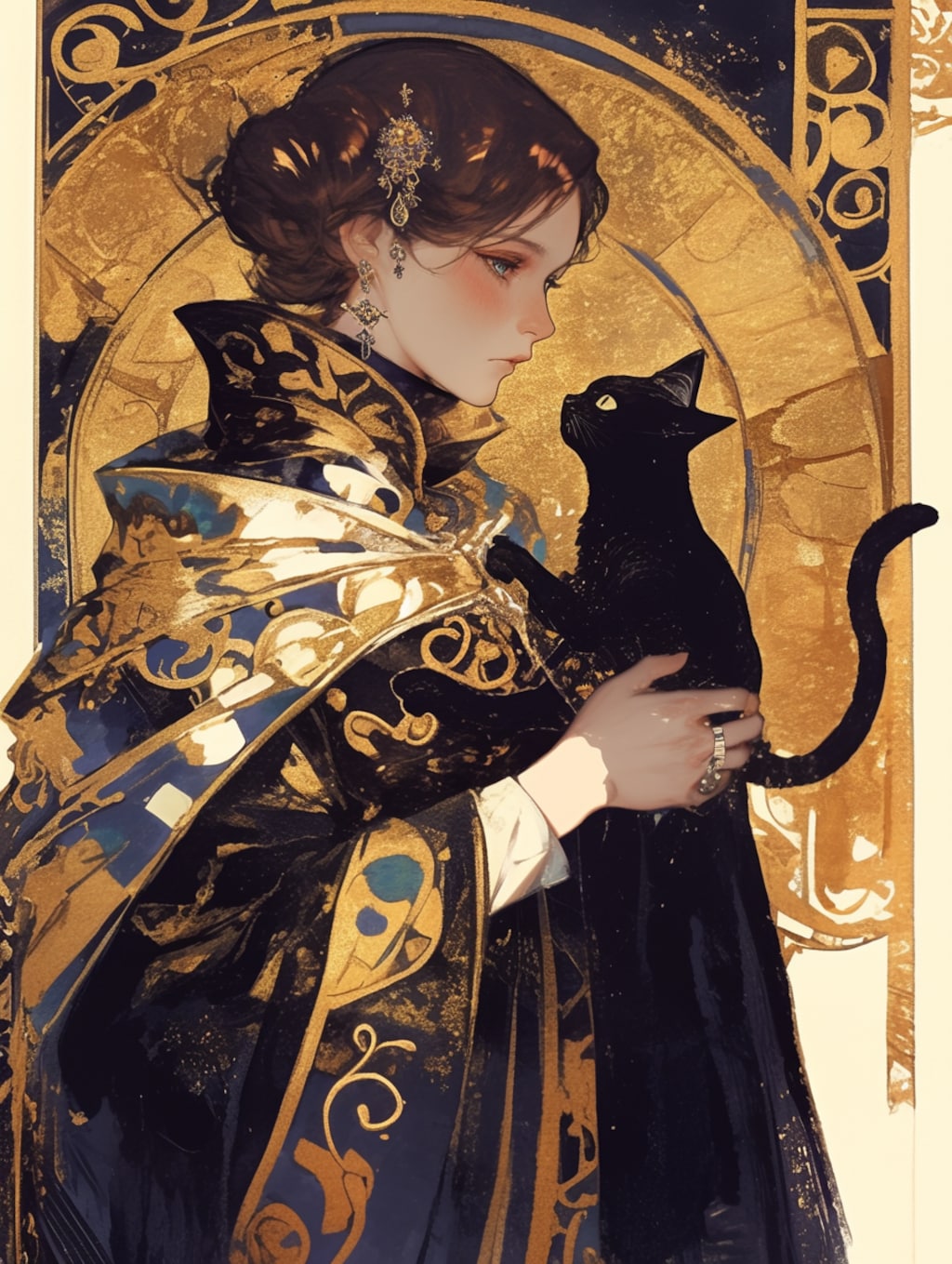 世紀末・猫🐈✨52