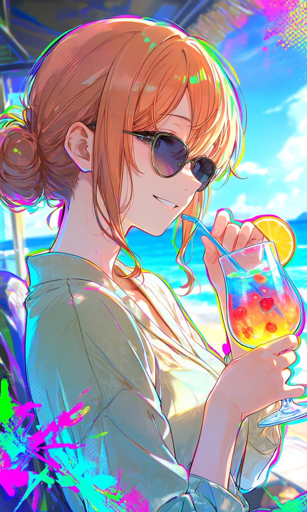 ガハママと