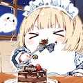 ( ;>ω<)荒ぶるチョコレートケーキの怪異 7枚目