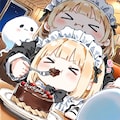 ( ;>ω<)荒ぶるチョコレートケーキの怪異 6枚目