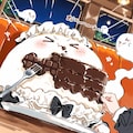 ( ;>ω<)荒ぶるチョコレートケーキの怪異 9枚目