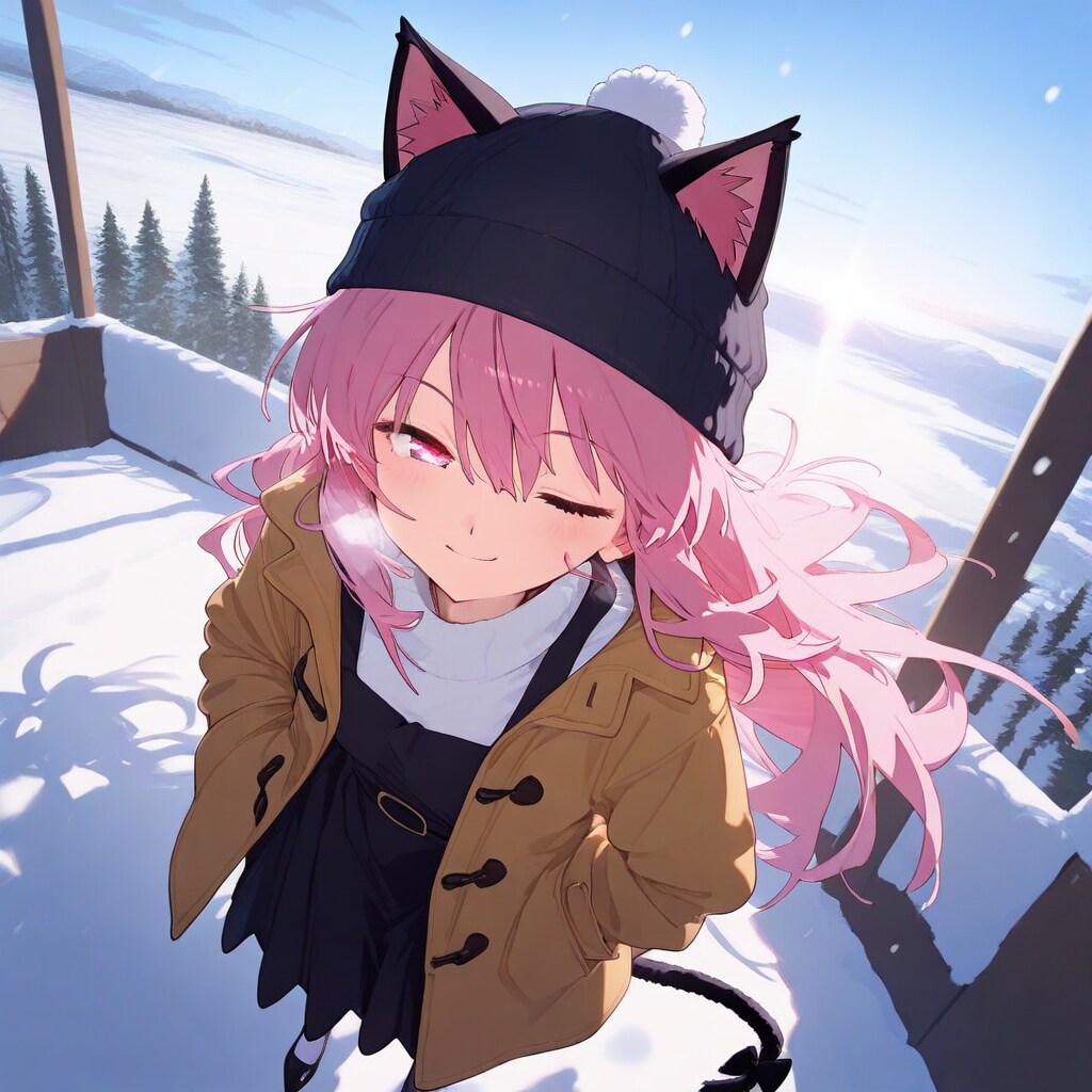 雪景色