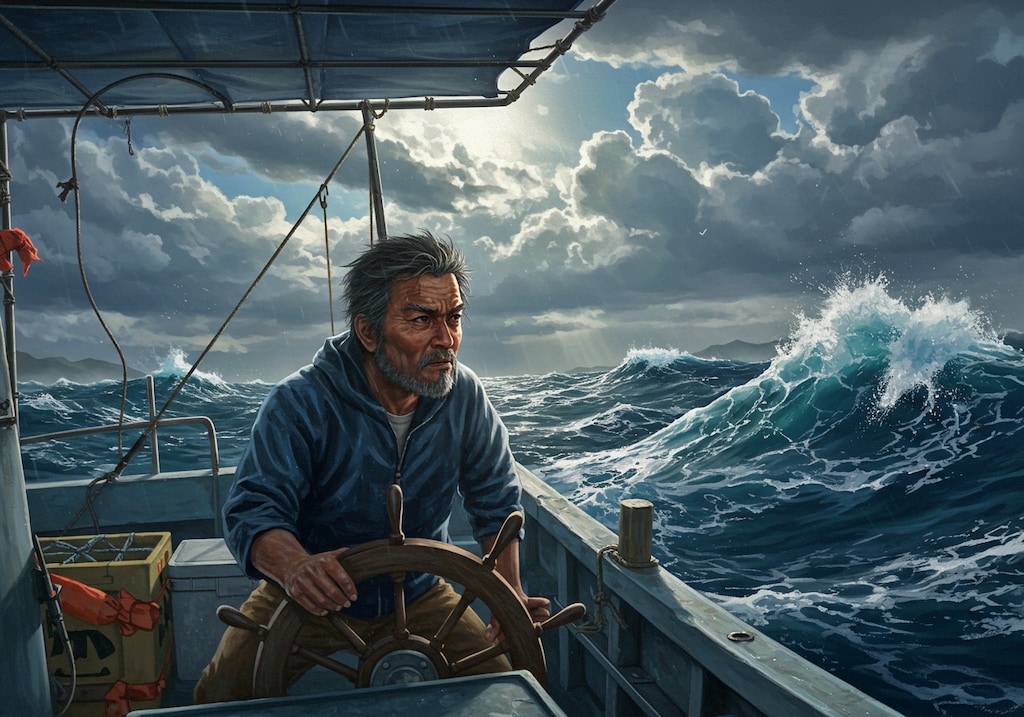 ちちぷい漁協漁師さんブロマイド第4集