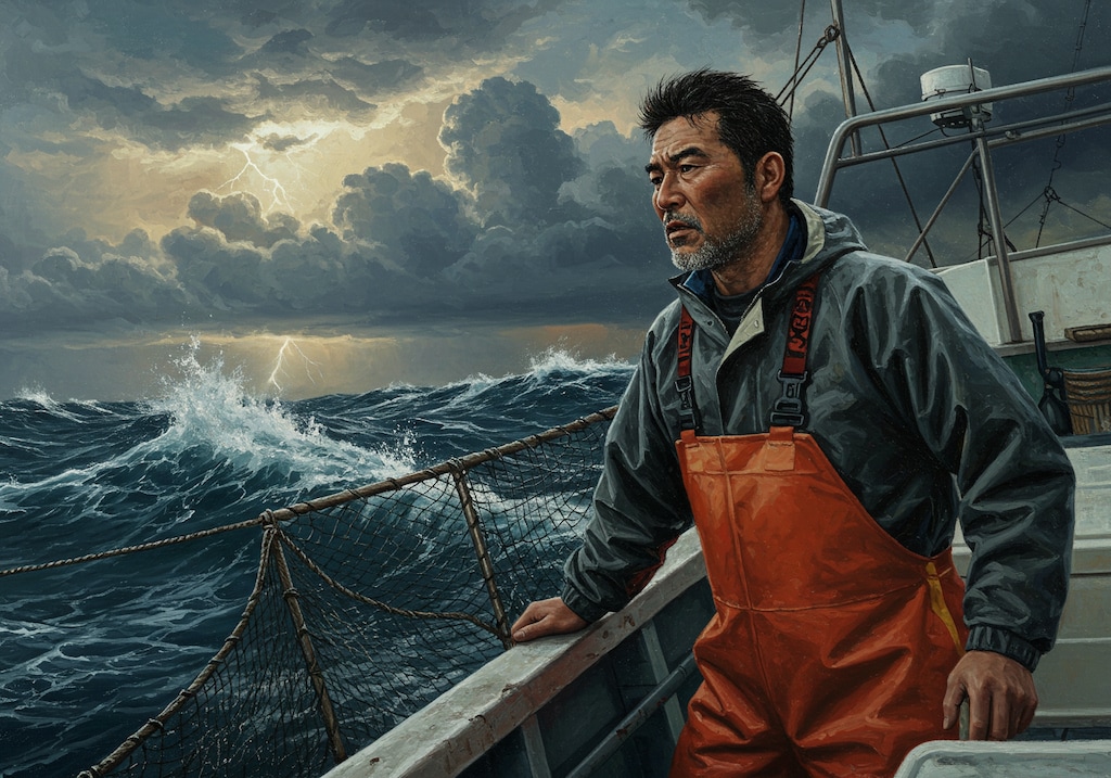 ちちぷい漁協漁師さんブロマイド第4集