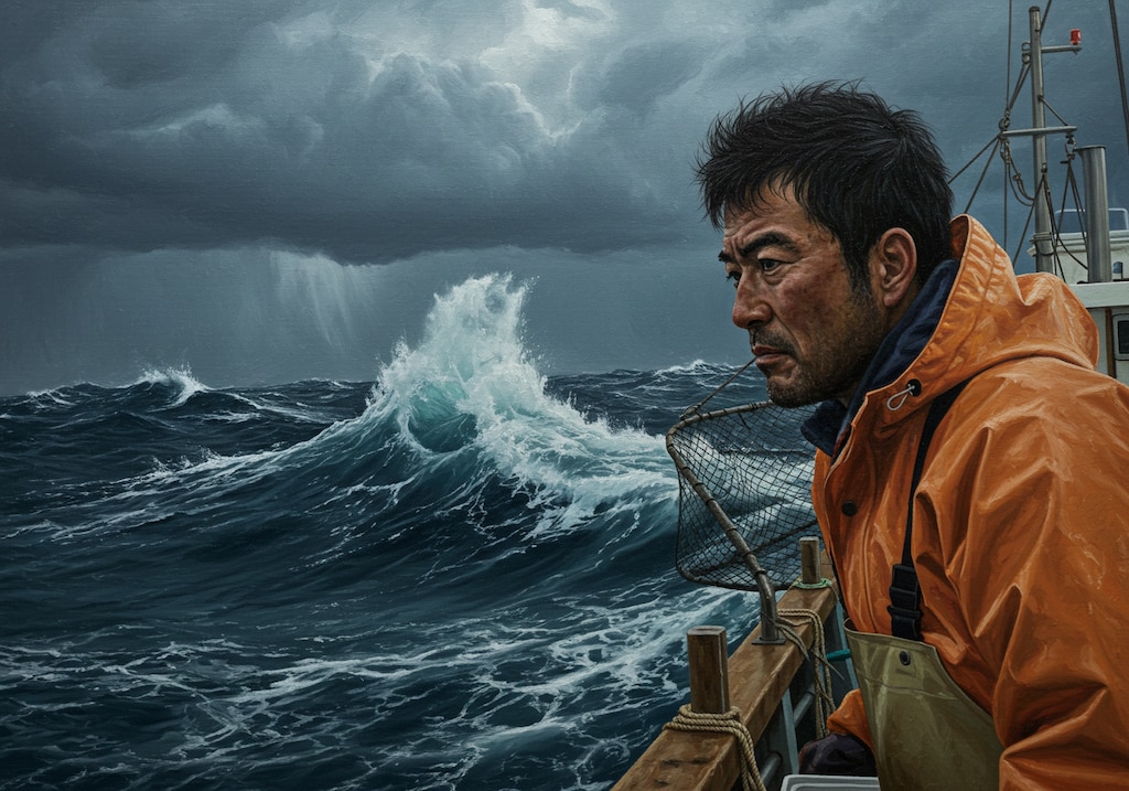 ちちぷい漁協漁師さんブロマイド第4集