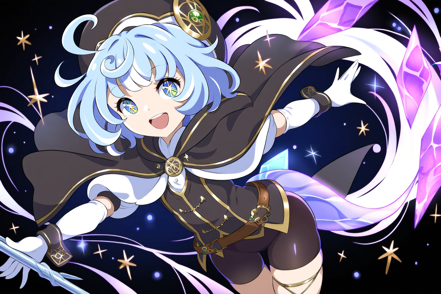 きゃわ！！