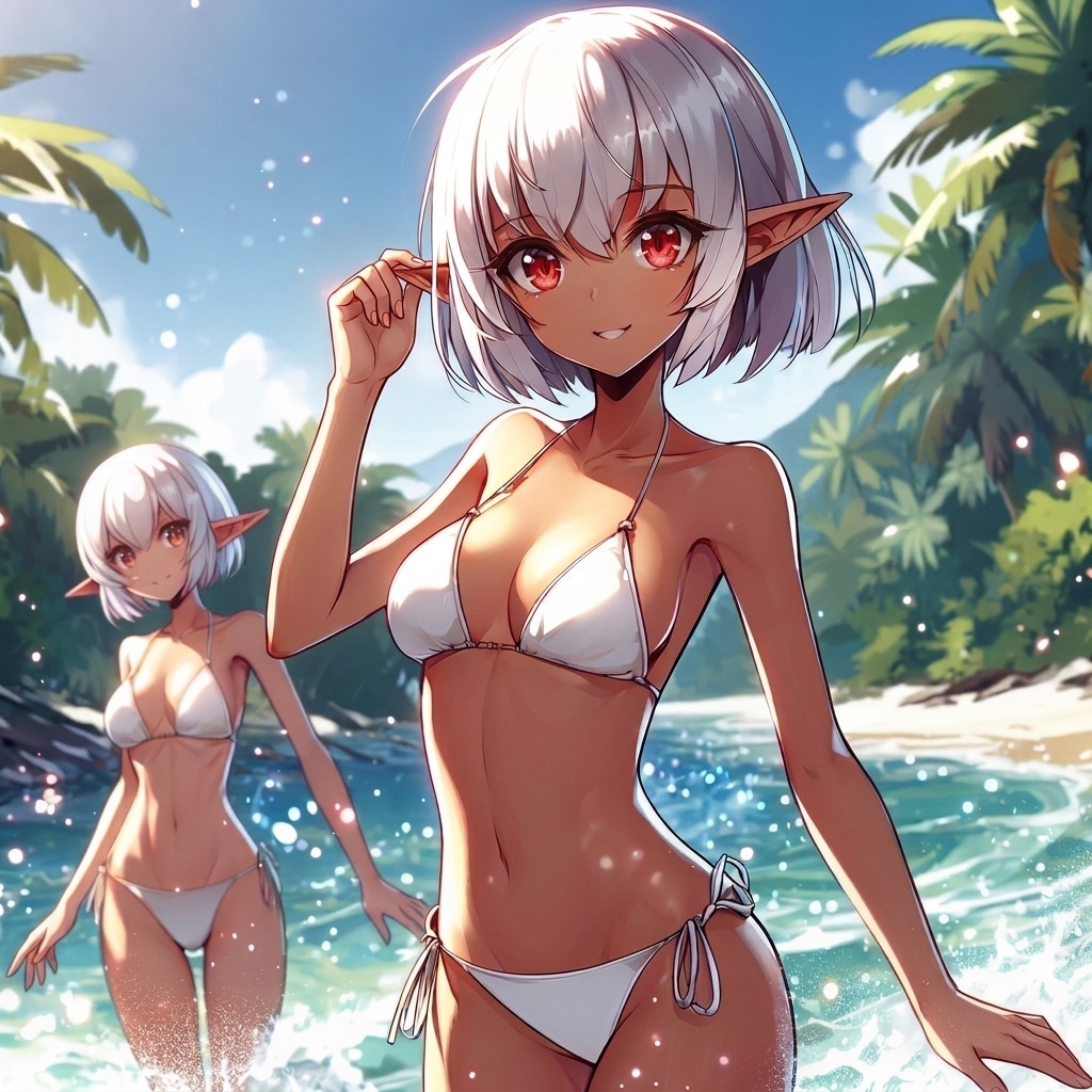 トロピカル🌴エルフ