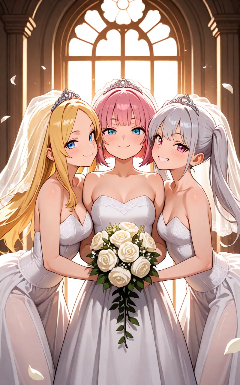 ジューンブライド