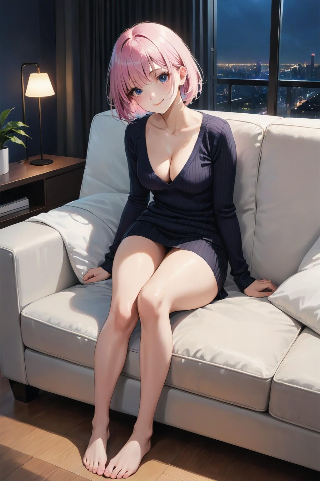 タワマンデート