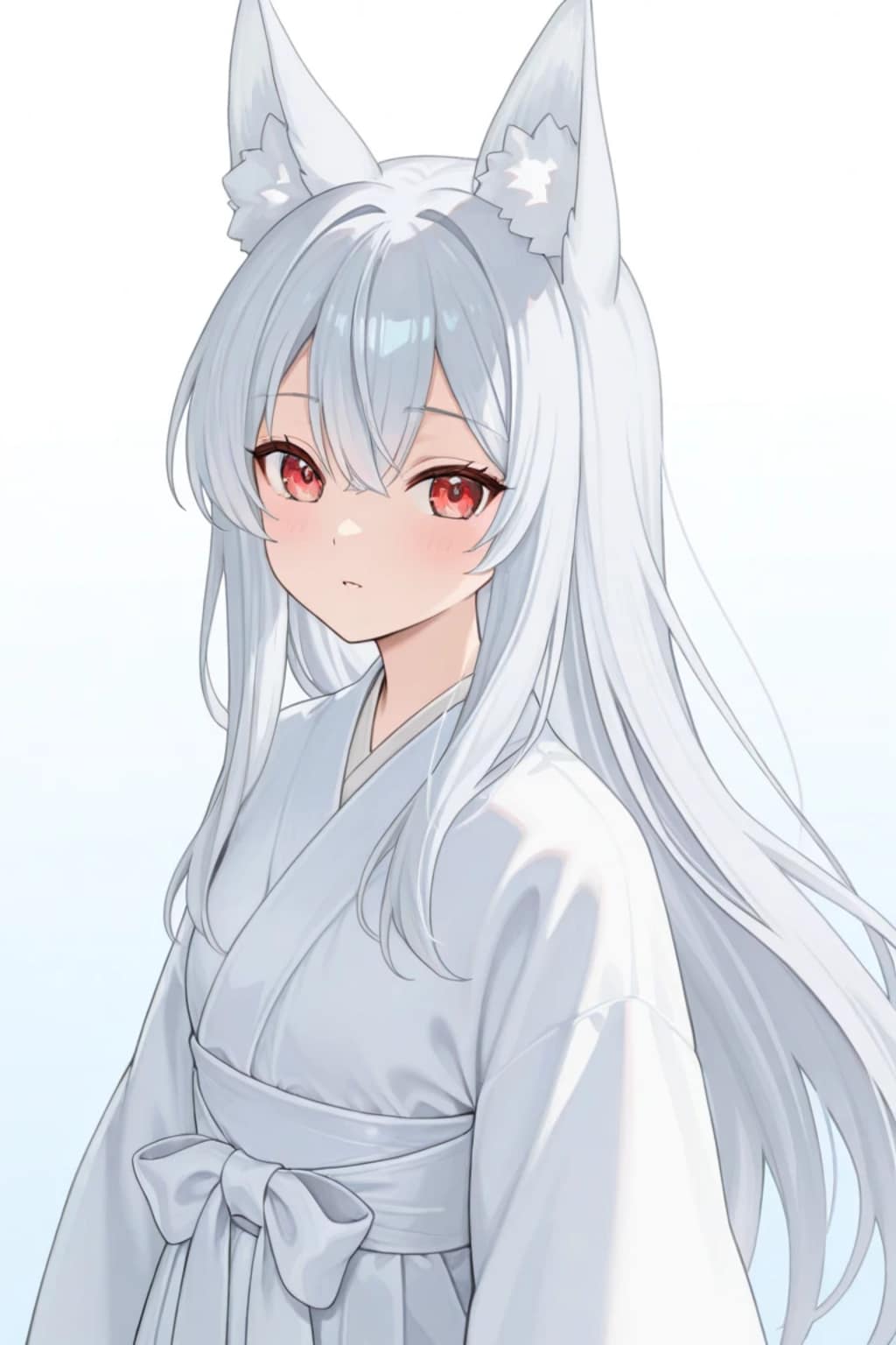 キツネの御神体