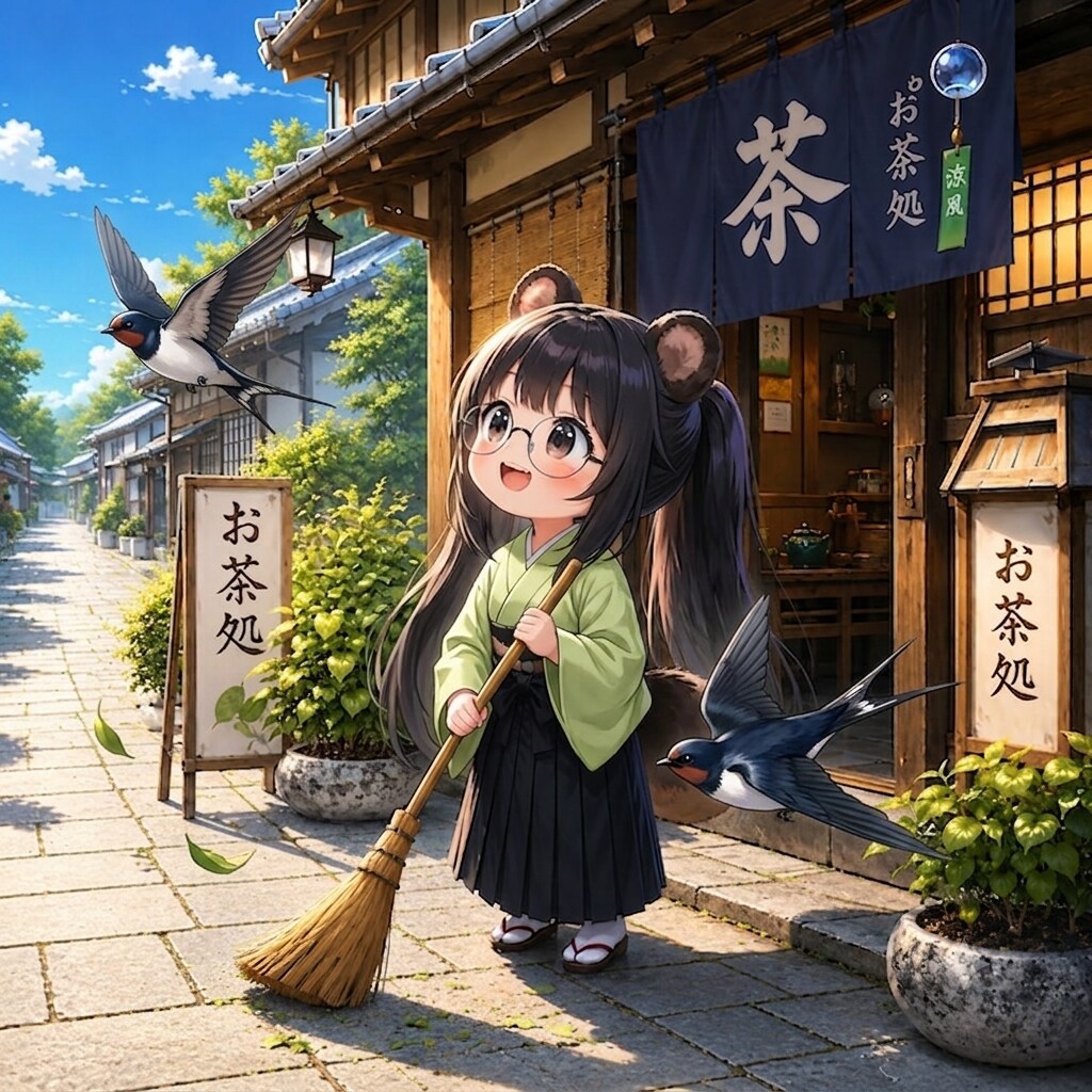 おはよう