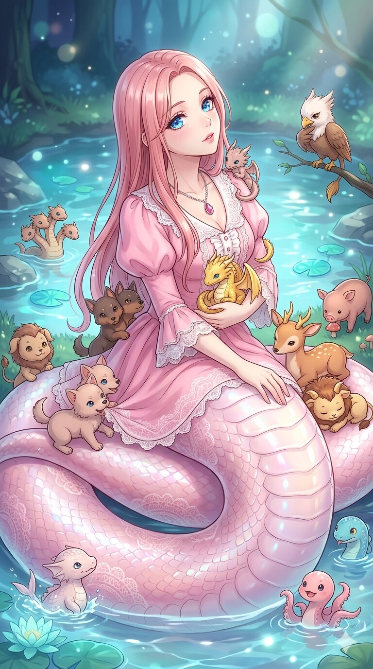 えきどなちゃんと子供たち | の人気AIイラスト・グラビア