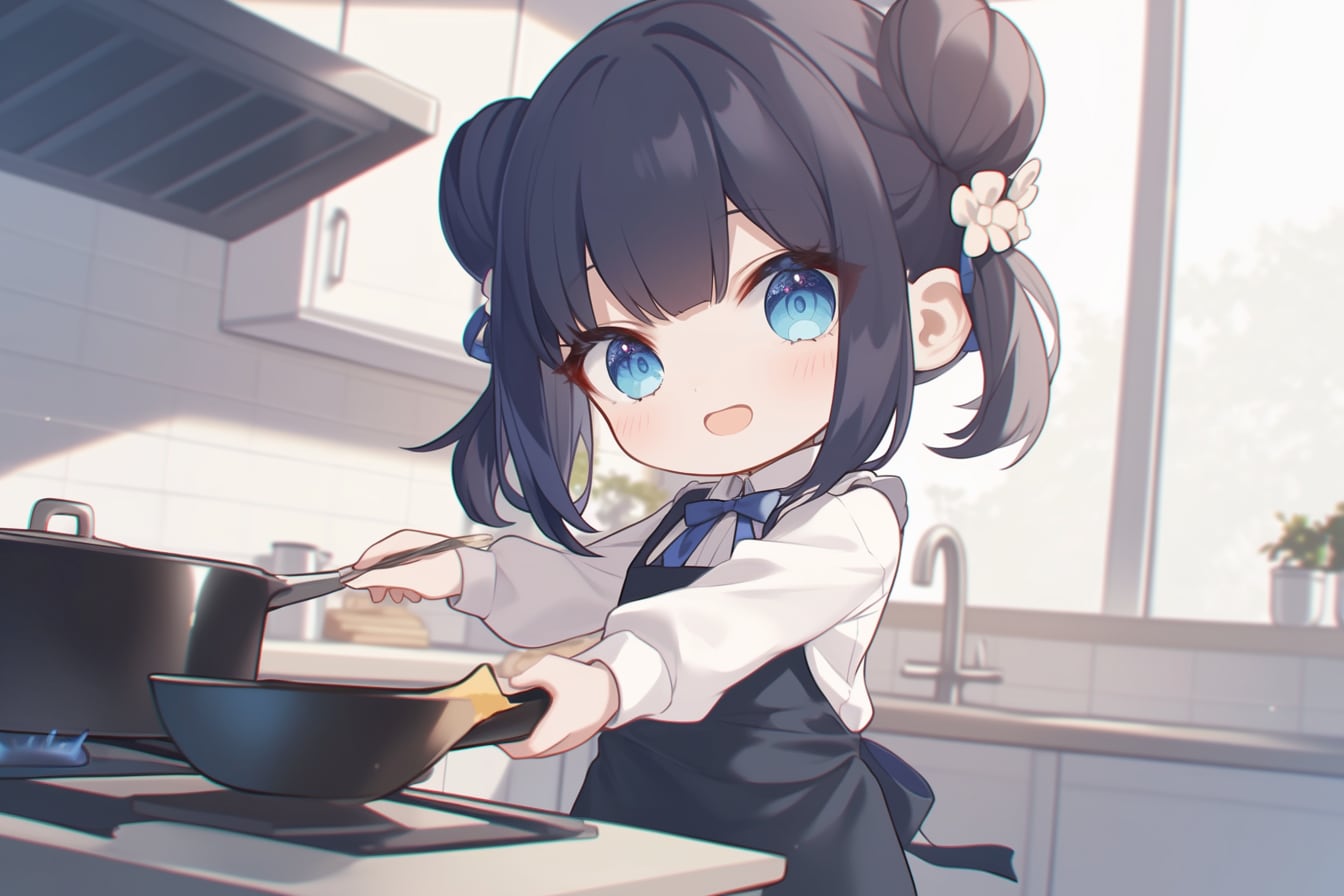 ちびだんごちゃん🍡✨319 | の人気AIイラスト・グラビア